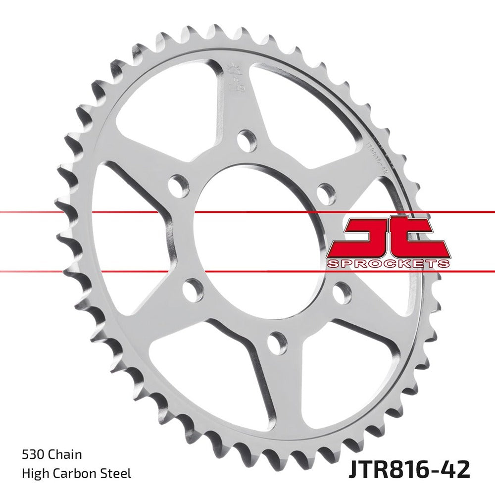 JT Rear Sprocket Suzuki GSX750 98-03, GSX-R750 92-95