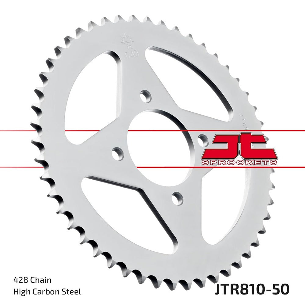 JT Rear Sprocket Suzuki GT125 74-81