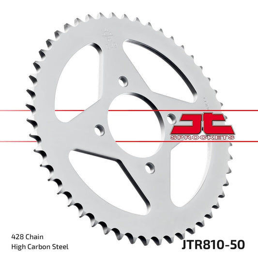 JT Rear Sprocket Suzuki GT125 74-81