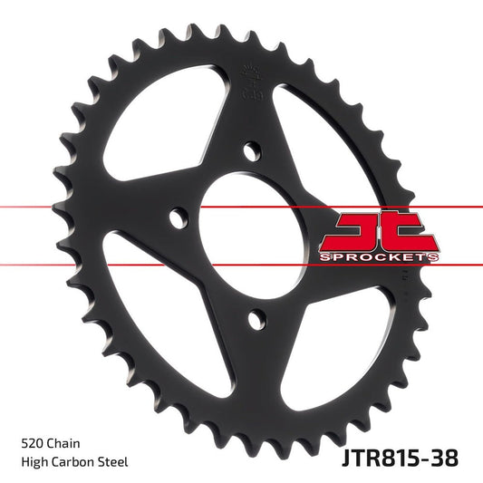JT Rear Sprocket Suzuki GT185 74-79