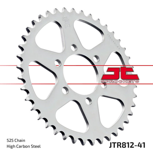 JT Rear Sprocket Suzuki GT250 73-75, TS250 73-75