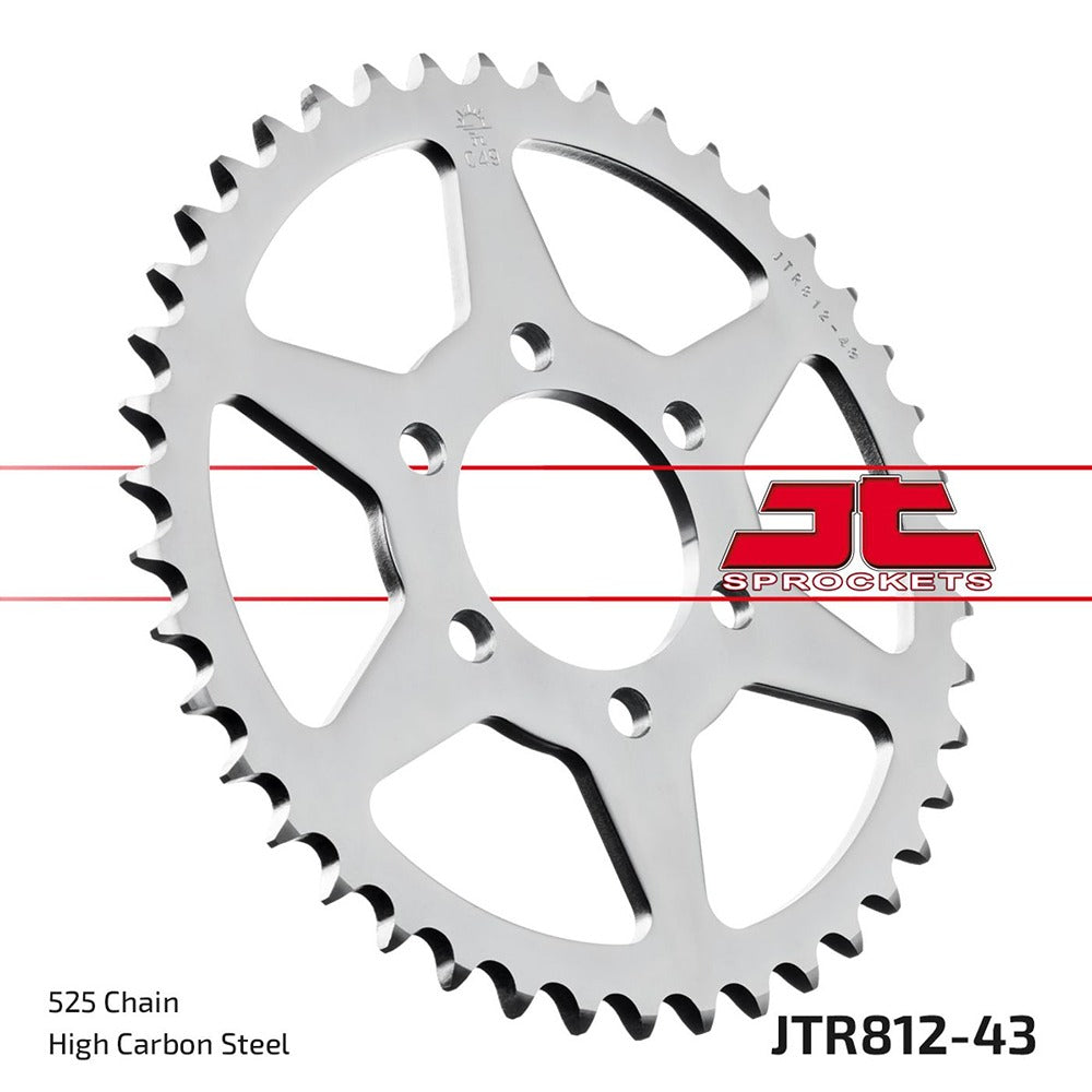 JT Rear Sprocket Suzuki GT250 75-78