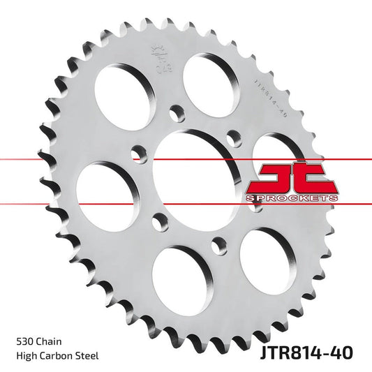 JT Rear Sprocket Suzuki GT380 73-78