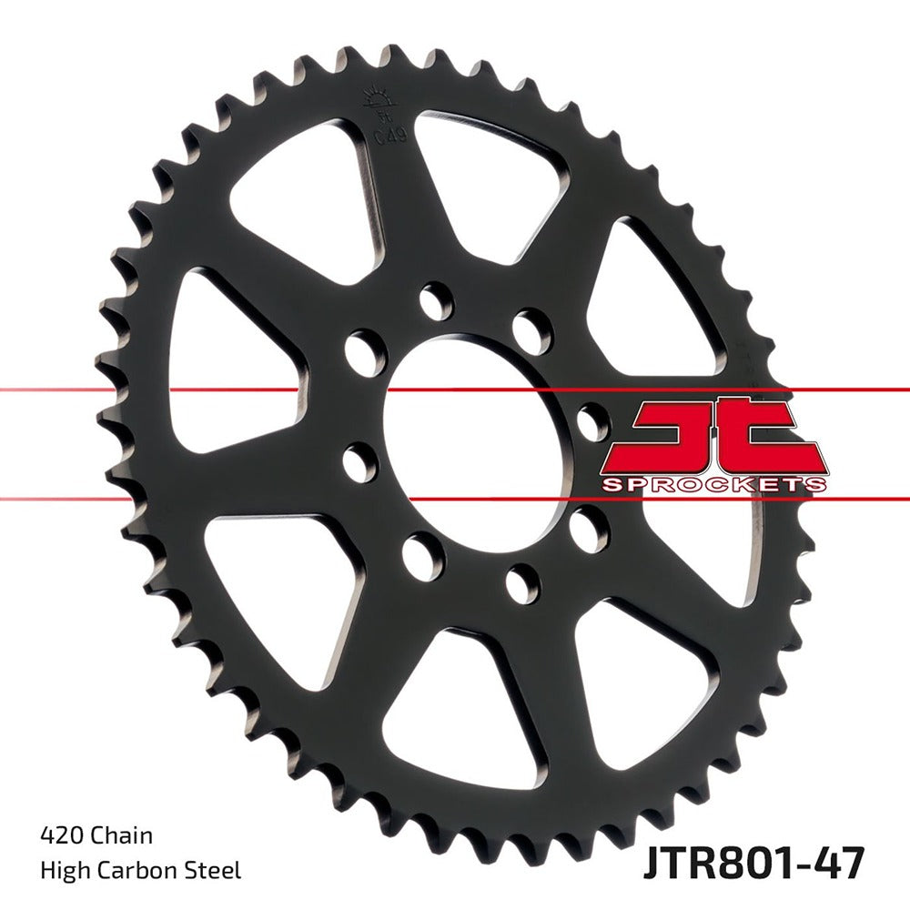 JT Rear Sprocket Suzuki GT50 77-80