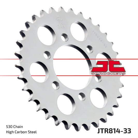 JT Rear Sprocket Suzuki GT500 75-78