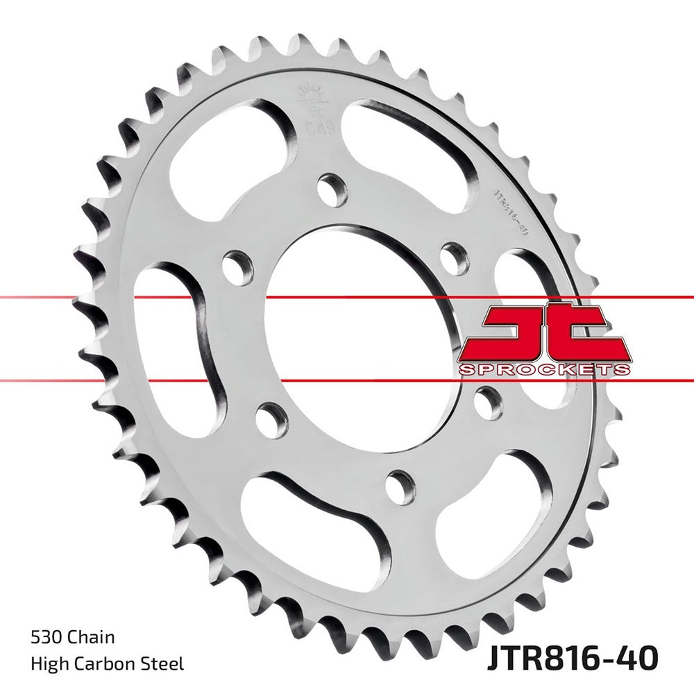 JT Rear Sprocket Suzuki GT750 72-73