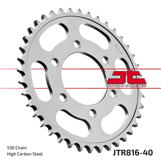 JT Rear Sprocket Suzuki GT750 72-73