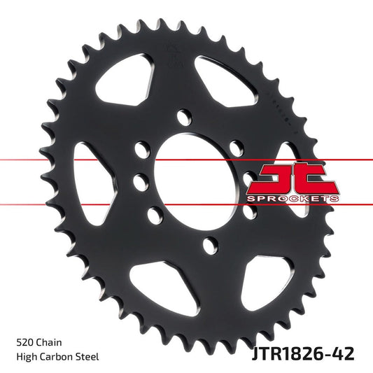 JT Rear Sprocket Suzuki LT250R 85-93