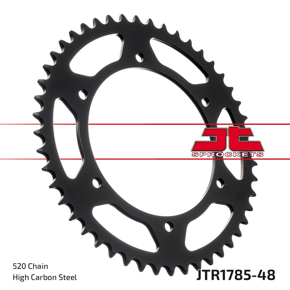 JT Rear Sprocket Suzuki PE175 80-84