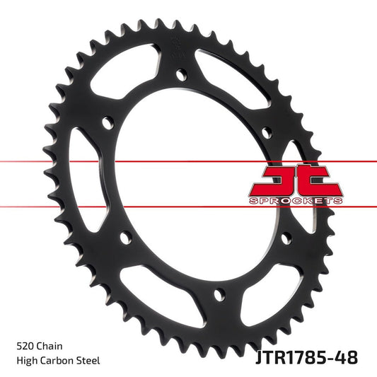 JT Rear Sprocket Suzuki PE175 80-84