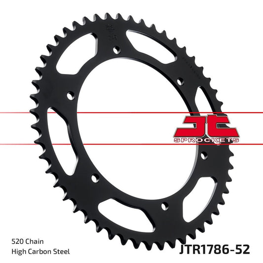 JT Rear Sprocket Suzuki PE250 80-82