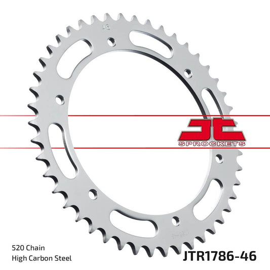 JT Rear Sprocket Suzuki PE400 80-81 (US Import)