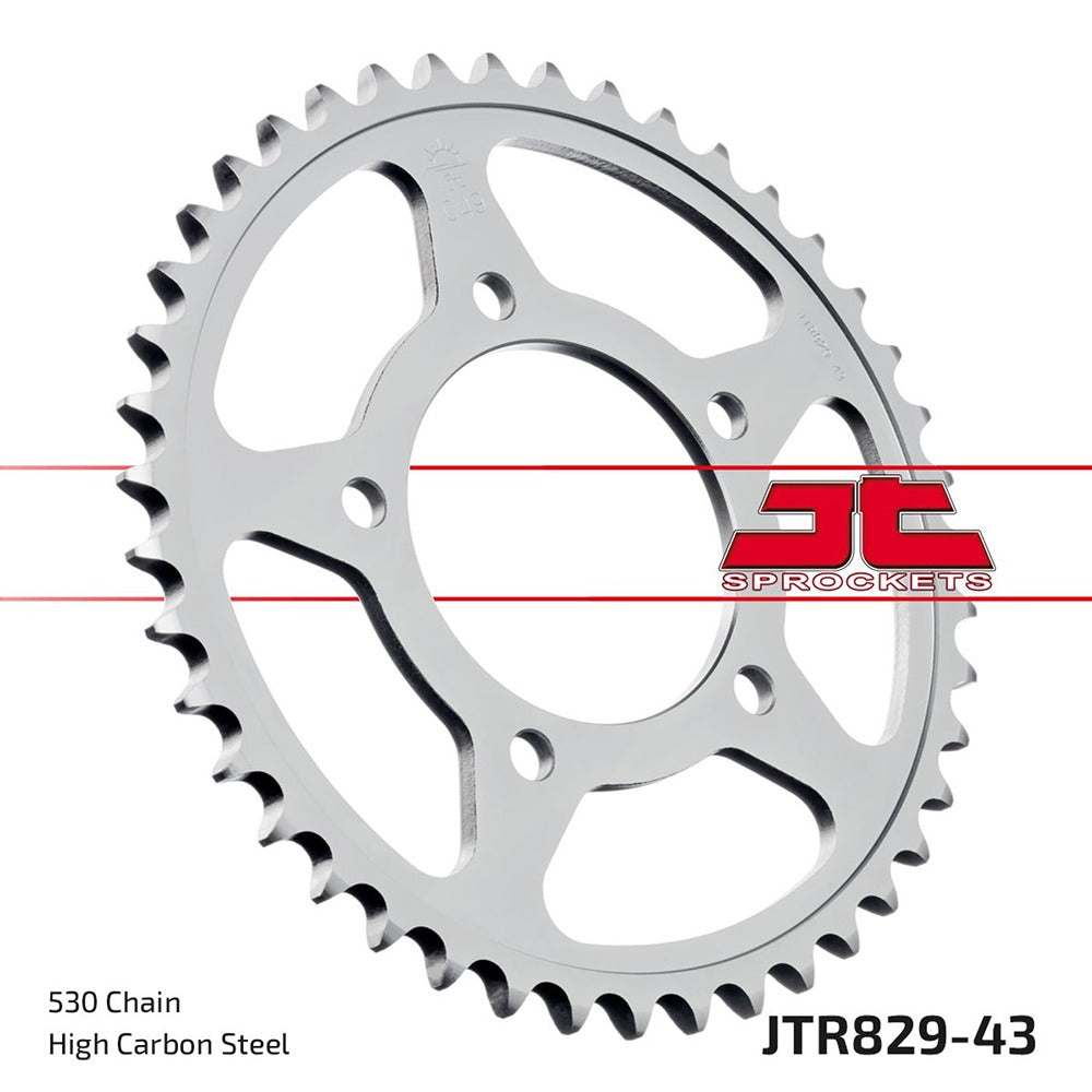 JT Rear Sprocket Suzuki RF600 93-95