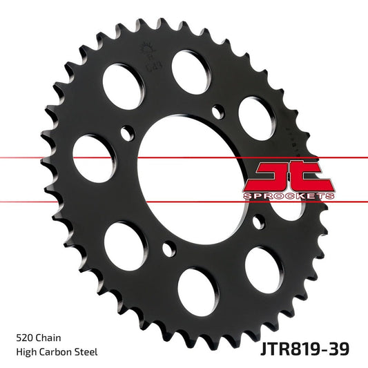 JT Rear Sprocket Suzuki RG250 86-88