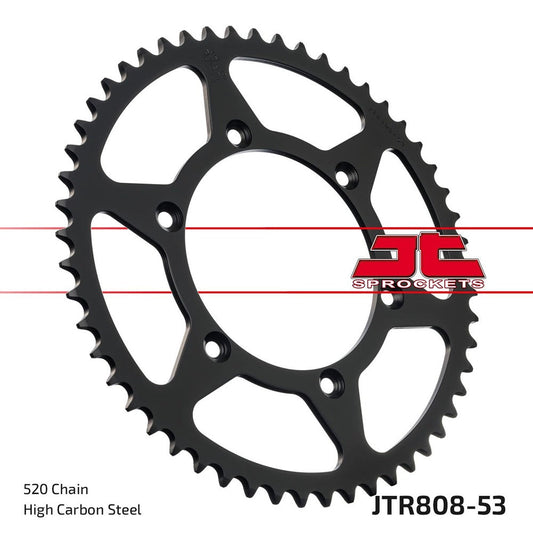 JT Rear Sprocket Suzuki RM125 87