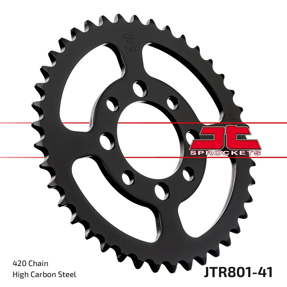 JT Rear Sprocket Suzuki RM50 81-82