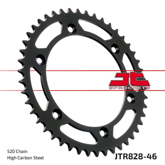 JT Rear Sprocket Suzuki RM500 83-84
