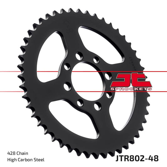 JT Rear Sprocket Suzuki RM80 79-81