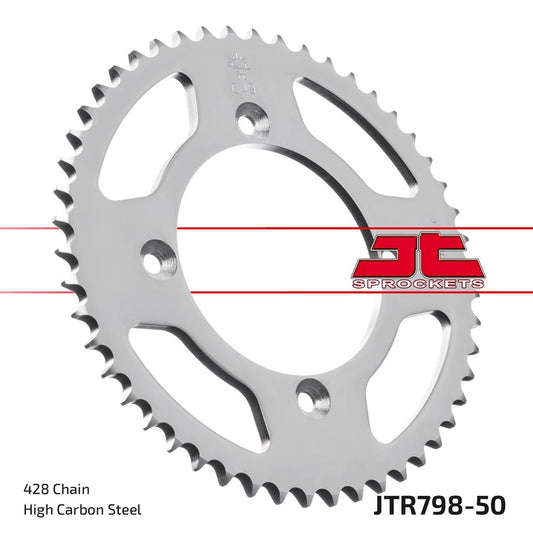 JT Rear Sprocket Suzuki RM80 83