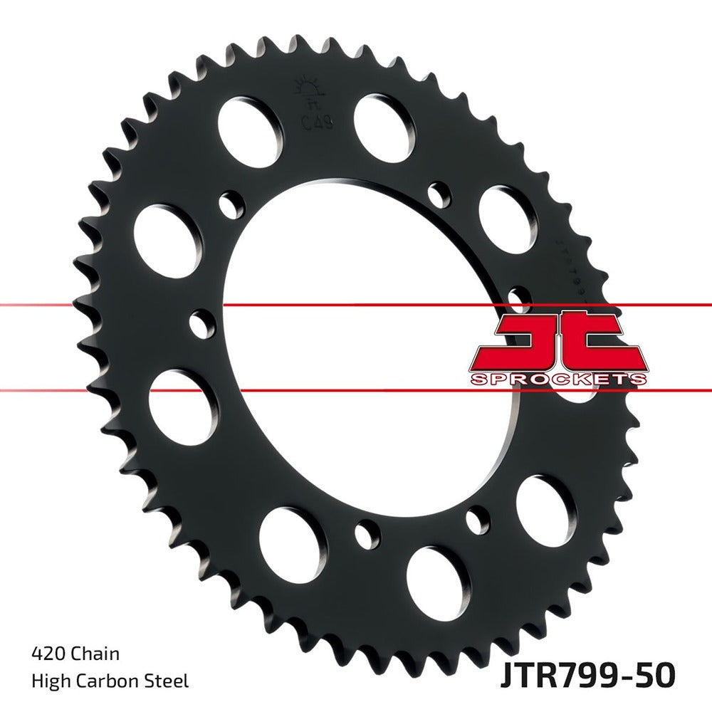 JT Rear Sprocket Suzuki RMX50 97-99