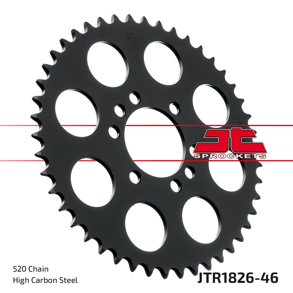 JT Rear Sprocket Suzuki RV200 Van Van 16-19