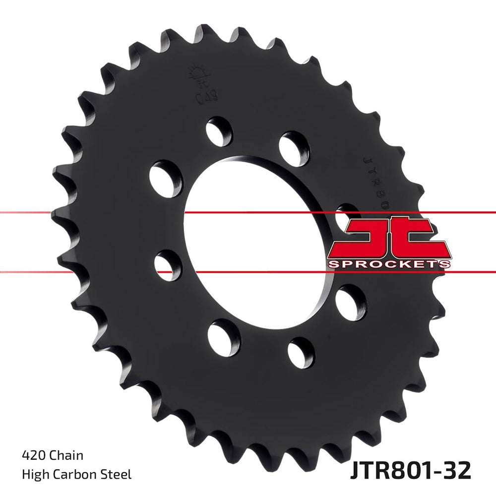 JT Rear Sprocket Suzuki RV50 Van Van 15-16