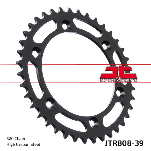 JT Rear Sprocket Suzuki Suzuki TS200R 90-92