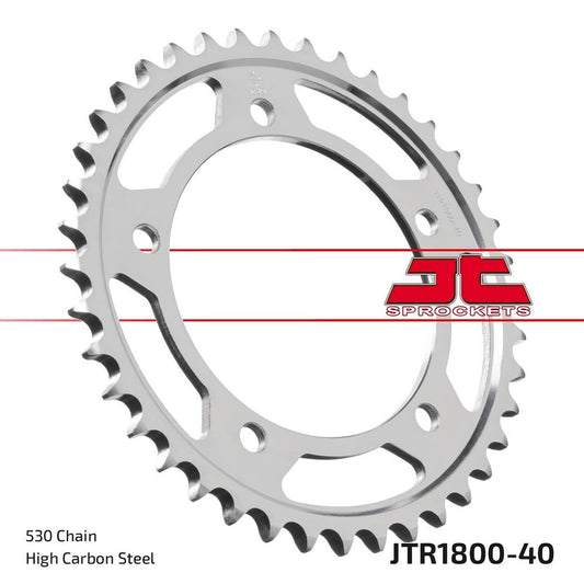 JT Rear Sprocket Suzuki SV1000 03-07