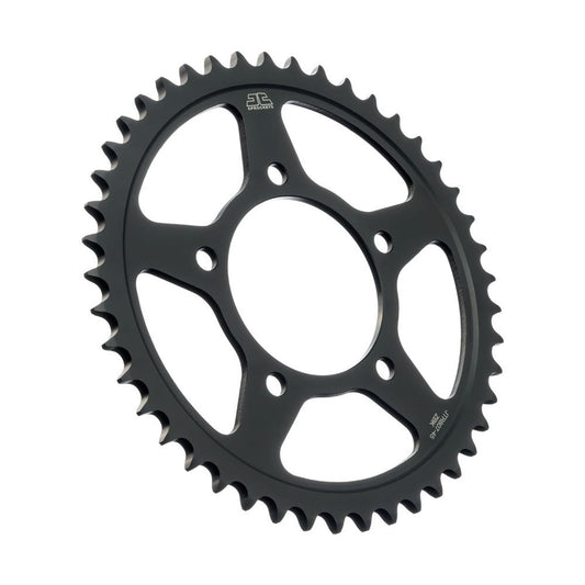 JT Rear Sprocket Suzuki SV650 99-08, SV650S 10-13, SV650A 07-10 (Black Zinc)