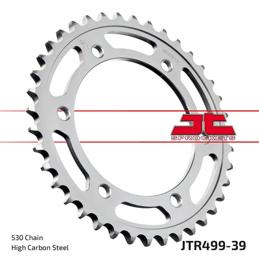 JT Rear Sprocket Suzuki TL1000R 98-02