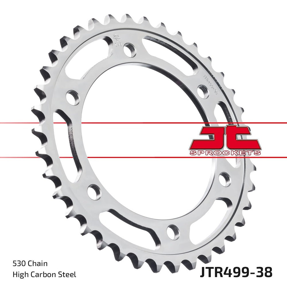 JT Rear Sprocket Suzuki TL1000S 97-00