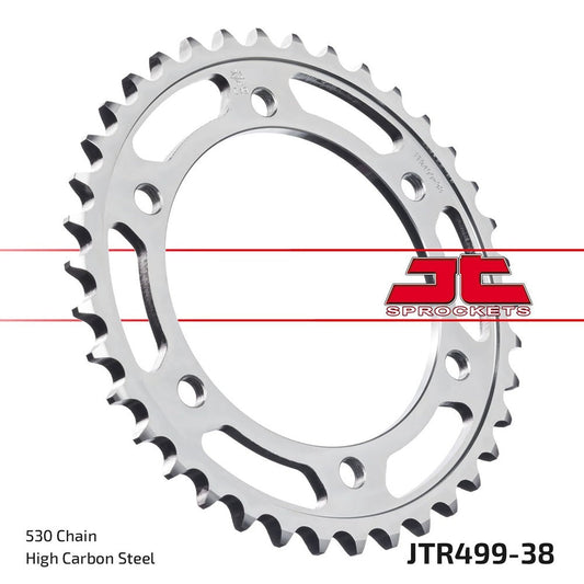 JT Rear Sprocket Suzuki TL1000S 97-00