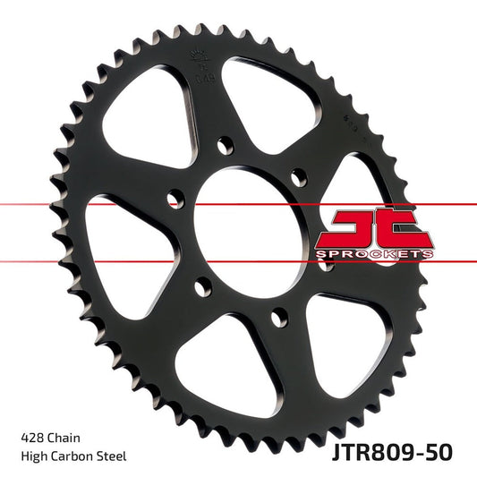 JT Rear Sprocket Suzuki TS125 73-77
