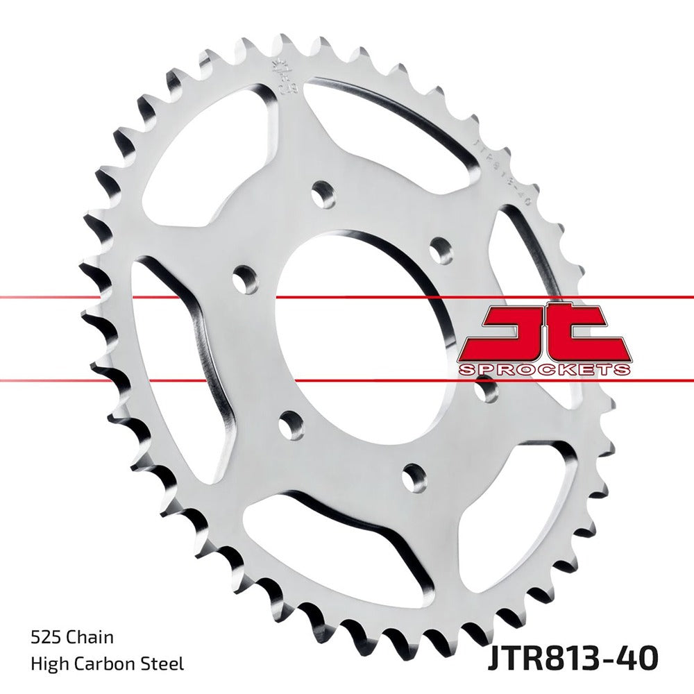 JT Rear Sprocket Suzuki TS250 75-79, TS250ER 80-83