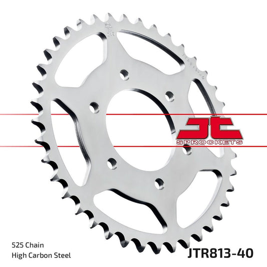 JT Rear Sprocket Suzuki TS250 75-79, TS250ER 80-83