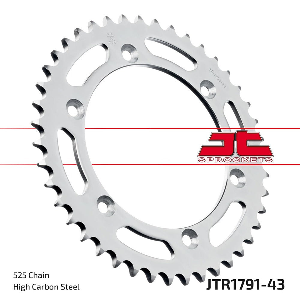 JT Rear Sprocket Suzuki XF650 Freewind 97-02