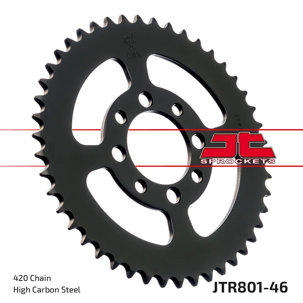 JT Rear Sprocket Suzuki ZR50 84-88