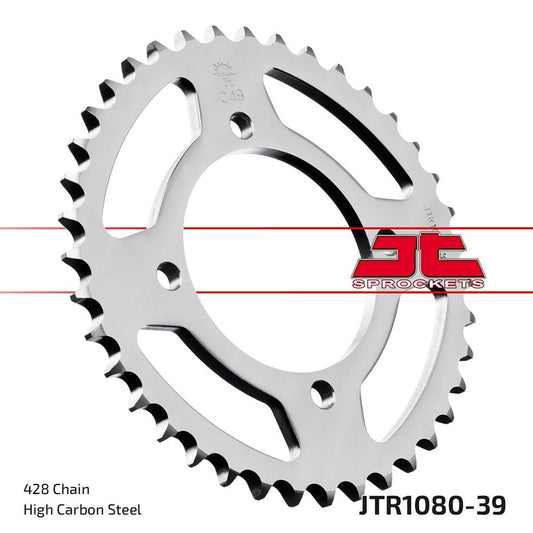 JT Rear Sprocket Thumpstar 100cc,X-Sport 100cc