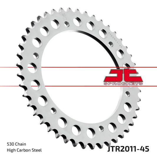 JT Rear Sprocket Triumph 1050 Tiger Sport 14-21