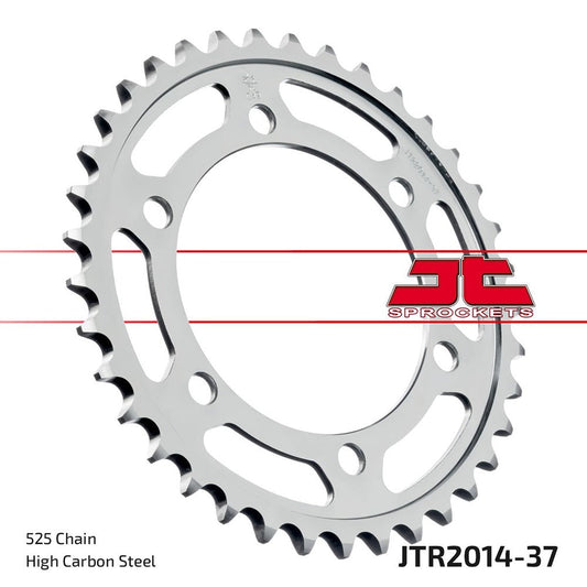 JT Rear Sprocket Triumph 1200 Bonneville T120 16-22, 1200 Bonneville Speedmaster 18-23