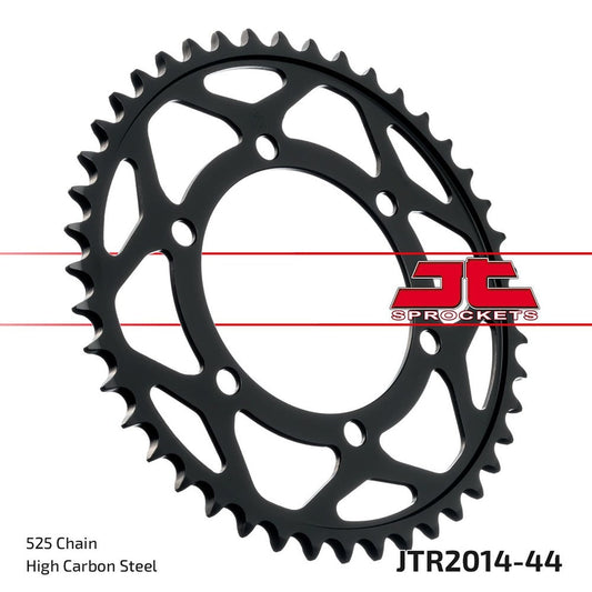 JT Rear Sprocket Triumph 1200 Scrambler XC, Scrambler XE 19-22