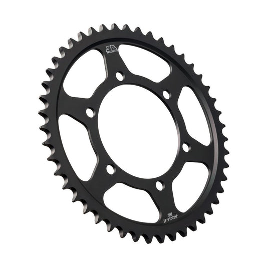 JT Rear Sprocket Triumph 675 Daytona 06-17, 675 Daytona R 11-17, 675 Speed Triple 08-16 (Black Zinc)