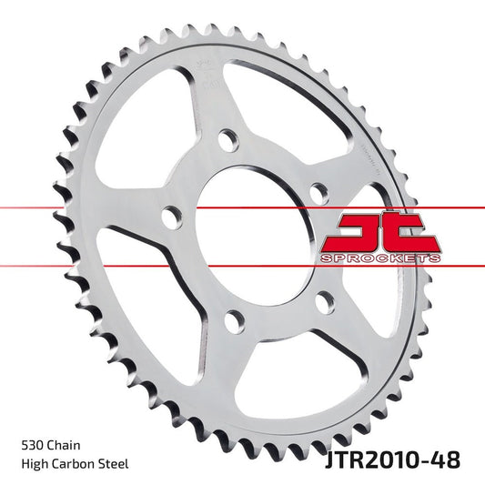 JT Rear Sprocket Triumph 750 Daytona 91-95, 750 Trident 91-97, 1000 Daytona 91-95