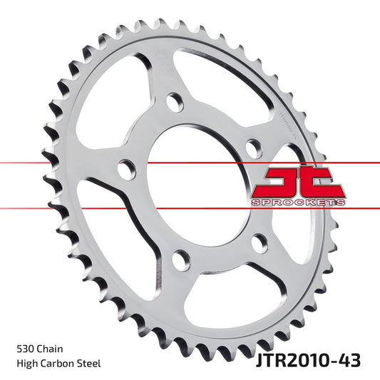 JT Rear Sprocket Triumph 750 Thunderbird 95, 900 Adventurer 96-01, 1200 Daytona 93-96