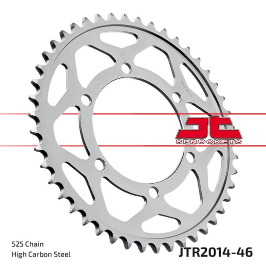 JT Rear Sprocket Triumph 765 Street Triple R 17-21, 765 Street Triple R 17-21