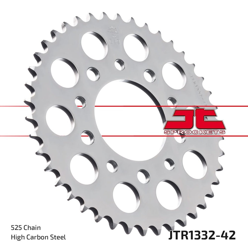 JT Rear Sprocket Triumph 800 America 03-06, 800 Speedmaster 03-05, 865 Speedmaster 06-15