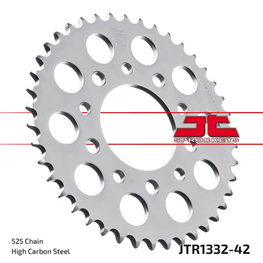 JT Rear Sprocket Triumph 800 America 03-06, 800 Speedmaster 03-05, 865 Speedmaster 06-15