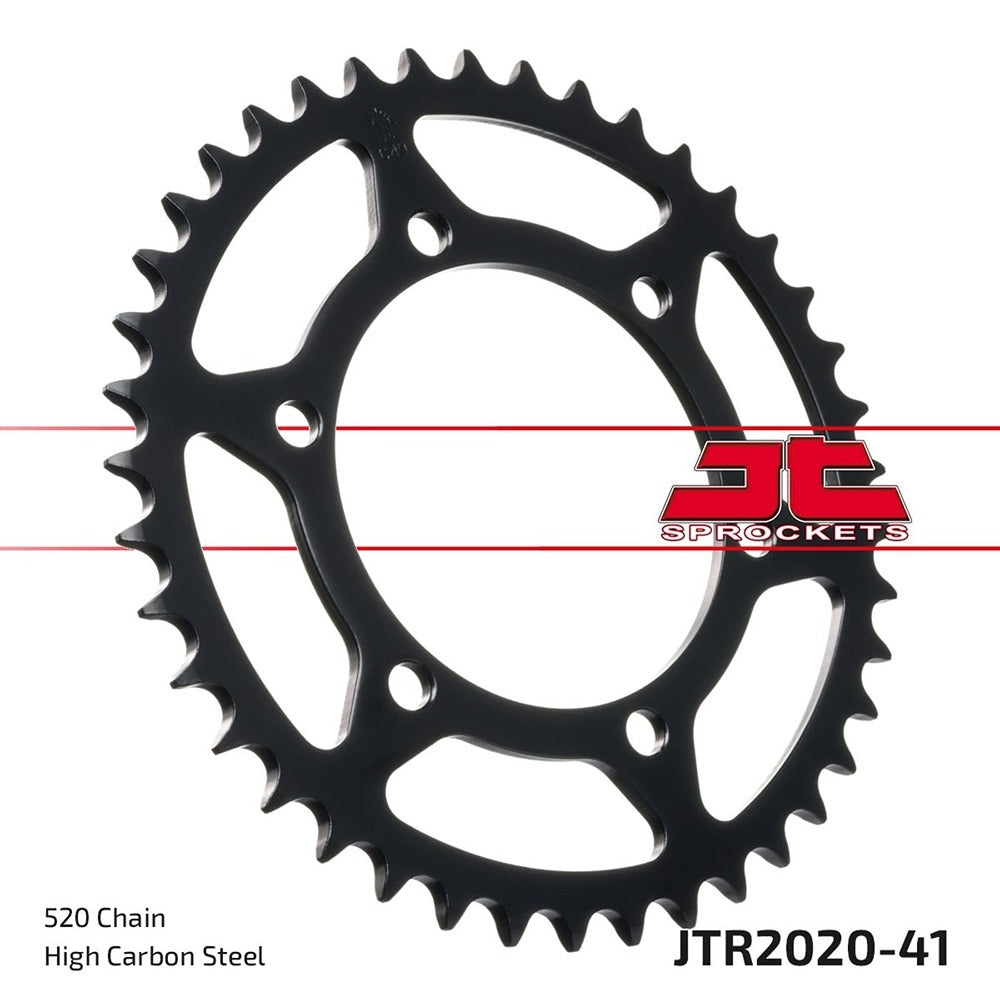 JT Rear Sprocket Triumph 900 Bonneville T100 17-23, 900 Street Scrambler 16-21