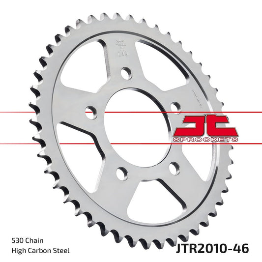 JT Rear Sprocket Triumph 900 Daytona 94-97, 900 Sprint 93-97, 900 Trophy 91-95, 955 Tiger 01-04