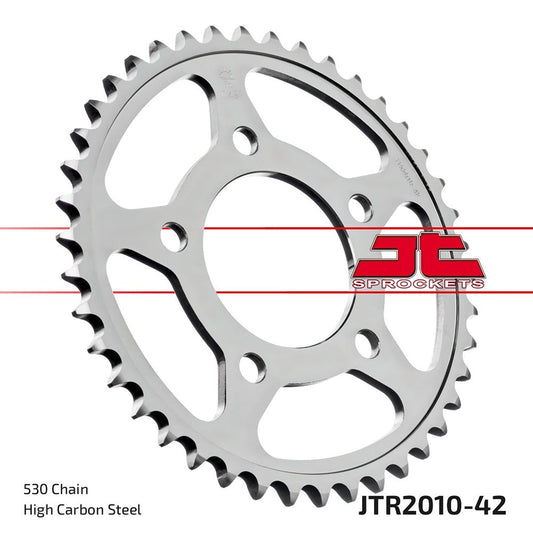 JT Rear Sprocket Triumph 900 Trophy 96-97, 1200 Daytona 97, 1200 Trophy 97-99